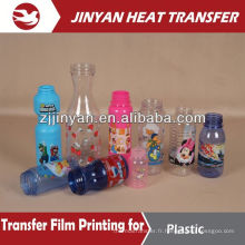customized hot stamping foil for bottles